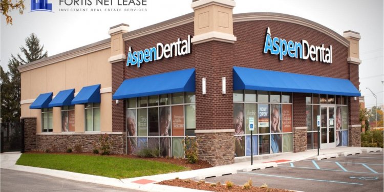 Aspen Dental | Fortis Net