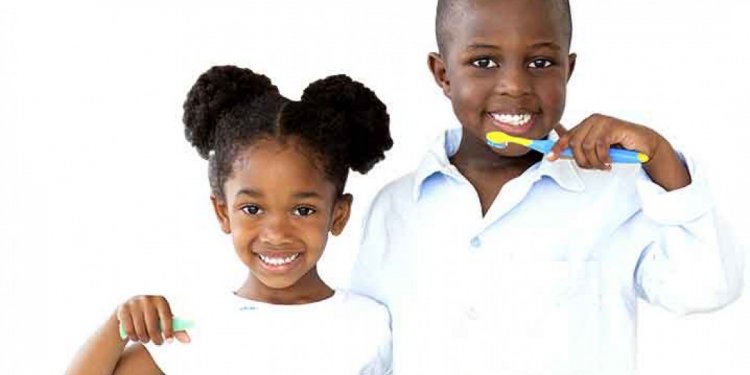 Brush Up on Oral Health