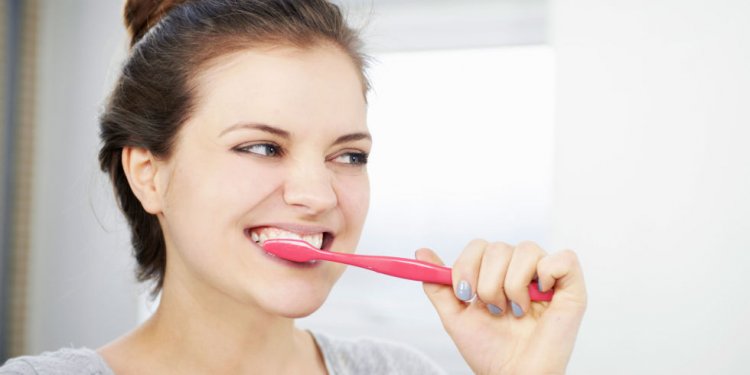 Dental hygiene – a second