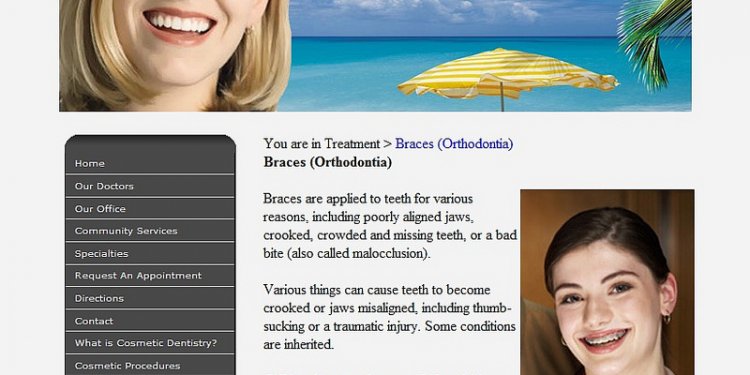 Family dentist in Manhattan Beach