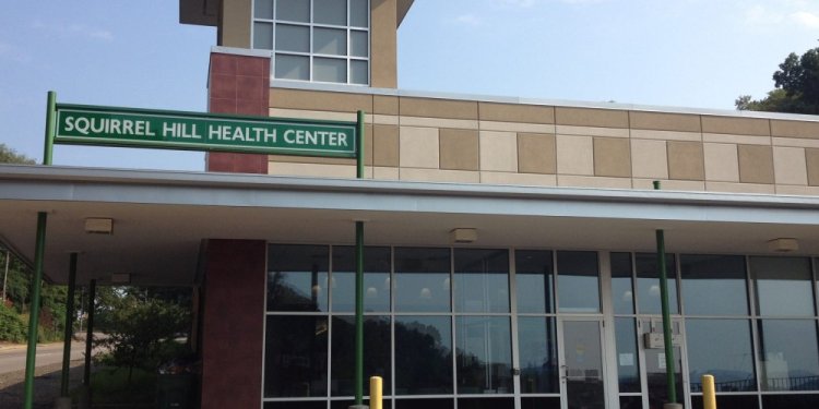 Squirrel Hill Health Center