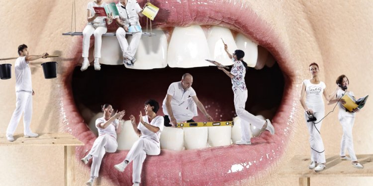 Teeth Dental care