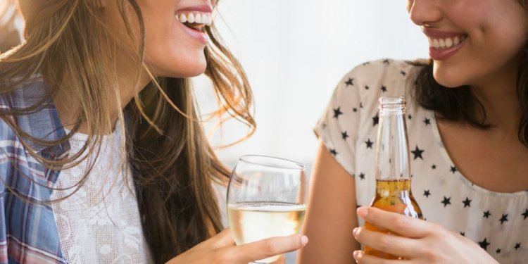 Alcohol and Dental Health