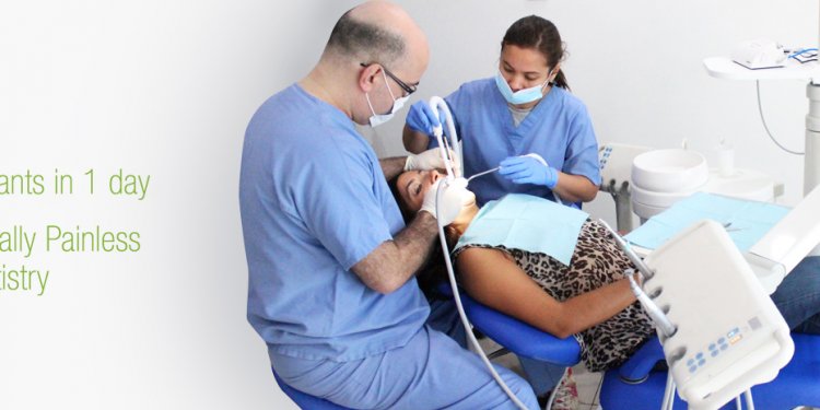 Best Dentistry for Dental Implants