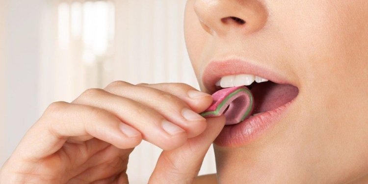 Chewing Gum Dental Health