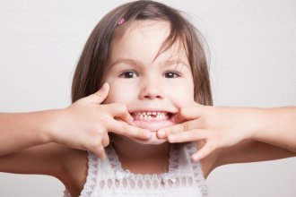 children's dental health