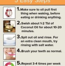 Coconut Oil Pulling Guide