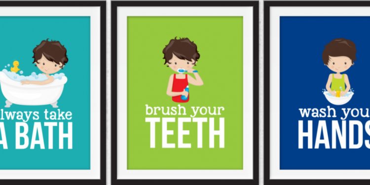 Teaching Kids about Dental Health