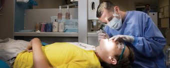 Dental Health Care | NSU Health Care Centers