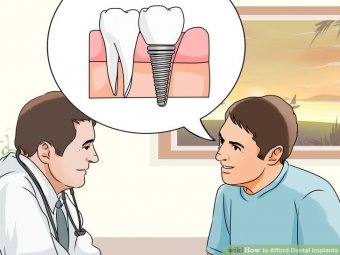 Image titled Afford Dental Implants Step 2