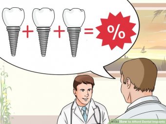Image titled Afford Dental Implants Step 3