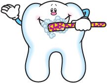 Dental Health Clipart
