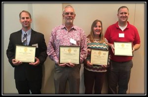 KS WATER FLUORIDATION QUALITY ACHIEVEMENT AWARD