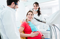 Pregnancy and oral health