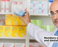 Health and Dental coverage
