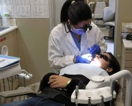Toronto Public Health Dental Services