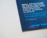 What is Oral Health promotion?